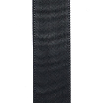 D'Addario - 50SB00,  Courroie de guitare Seatbelt, Noire