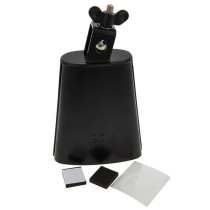 Meinl - SL525-BK, Cloche de Vache 5.1/4" (Cowbells) Noir