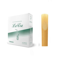 La Voz - RJC10MD, Alto Saxophone Reed, Medium (Per Piece)