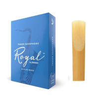 Rico Royal- RKB1015, Anche de saxophone Tenor, Force 1.5 (La pièce)