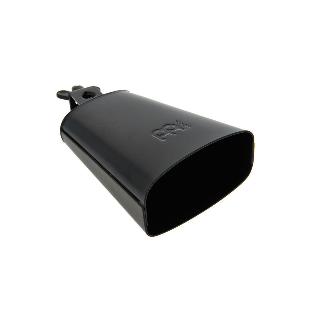 Meinl - SL525-BK, Cloche de Vache 5.1/4" (Cowbells) Noir Meinl - SL525-BK, Cloche de Vache 5.1/4" (Cowbells) Noir