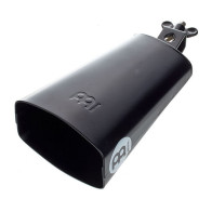Meinl - SL675-BK, Cloche de Vache 6.3/4" (Cowbells) Noir