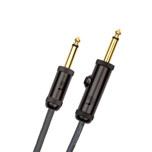 D'Addario - PW-AG-10, Câble instrument jack/jack avec coupe-circuit, 3m