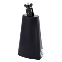 Meinl - SL850-BK, Cloche de Vache 8.1/2" (Cowbells) Noir