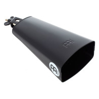 Meinl - SL850-BK, Cowbell 8.1/2" (Cowbells) Black