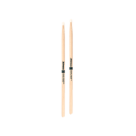 PROMARK - TXR747N, Classic 747 5A Natural Hickory Nylon Tip Drumsticks