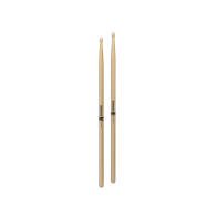 PROMARK - TX5AW, Baguettes Batterie "Classic 5A" en Hickory Olive en Bois