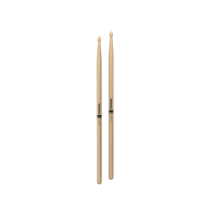 PROMARK - TX5AW, Baguettes Batterie "Classic 5A" en Hickory Olive en Bois