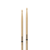 PROMARK - TX5AW, Baguettes Batterie "Classic 5A" en Hickory Olive en Bois