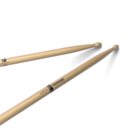 PROMARK - TX5BW, Baguettes Batterie "Classic 5B" en Hickory Olive en Bois