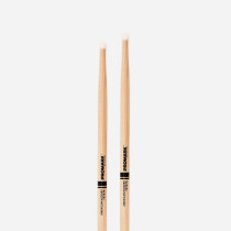 PROMARK - TX707N, Baguettes Batterie "Classic 707" en Hickory Olive en Nylon