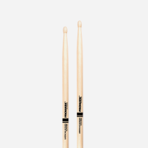 PROMARK - TX747BW, Baguettes Batterie "Classic 747B Super Rock" en Hickory Olive en Bois 5B
