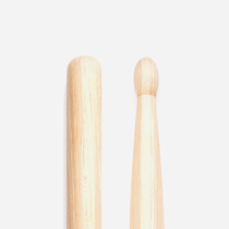 PROMARK - TX747BW, Baguettes Batterie "Classic 747B Super Rock" en Hickory Olive en Bois 5B