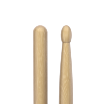 PROMARK - TX747W, Baguettes Batterie "Classic 747" en Hickory Olive en Bois