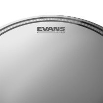 Evans - ETP-EC2SCTD-S, Pack de Peaux EC2 Standard semi-transparentes, 12", 13", 14"