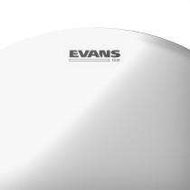 Evans - ETP-G2CLR-F, Pack de Peaux G2 Fusion transparentes, 10" 12" 14"