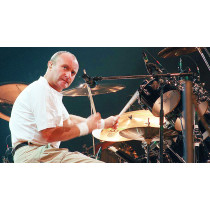 PROMARK - TXPCW, Baguettes Signature Phil Collins en Hickory 5A