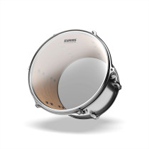 Evans - ETP-G2CLR-S, Pack de Peaux G2 Rock standards transparentes, 12" 13" 16"