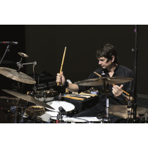 PROMARK - TXGKAWW , Baguettes ActiveGrip Signature Glenn Kotche en Hickory
