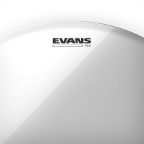 Evans - TT14G2, G2 Clear Hydrolic Tom Batter Drumhead, 14"