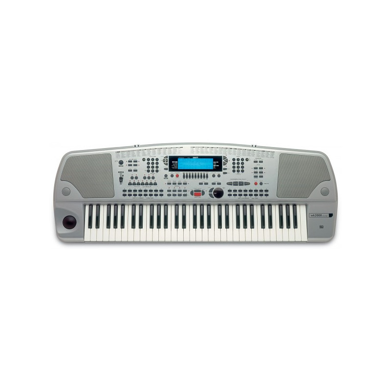 Gem - WK2000 Oriental,  Clavier Arrangeur Oriental 61 notes