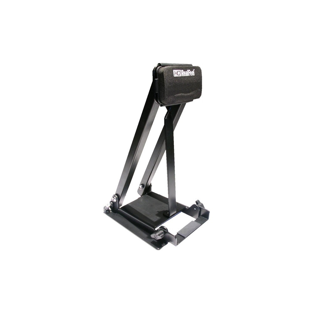 Evans - RFBASS, Pad d'Entraînement RealFeel Pliable