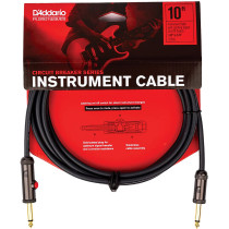 D'Addario - PW-AGL-20, Câble instrument 6m cut-off Swich