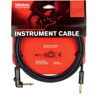 D'Addario - PW-AGRA-20, Câble instrument 6m cut-off Swich