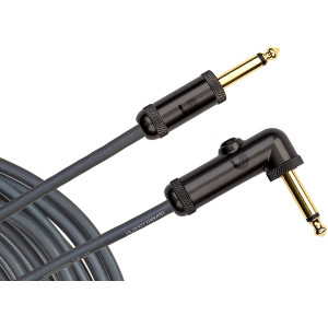 D'Addario - PW-AGRA-20, Câble instrument 6m cut-off Swich