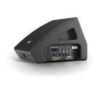 Dynacord - AXM 12A, Retour de scène actif 260 W + 75 W RMS, 12"/ 1,75"