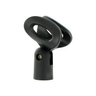 Aywa - MH010, Universal microphone clamp, Black