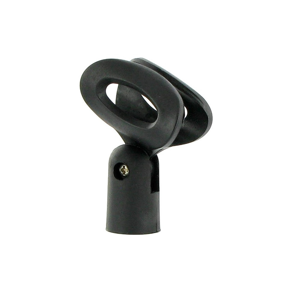 Universal microphone clamp, Black