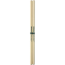 PROMARK - TXRKW , Baguettes Batterie "Classic Rocker Knocker" en Hickory 5A Sans Olive