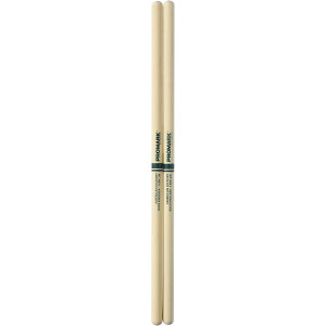 PROMARK - TXRKW , Baguettes Batterie "Classic Rocker Knocker" en Hickory 5A Sans Olive