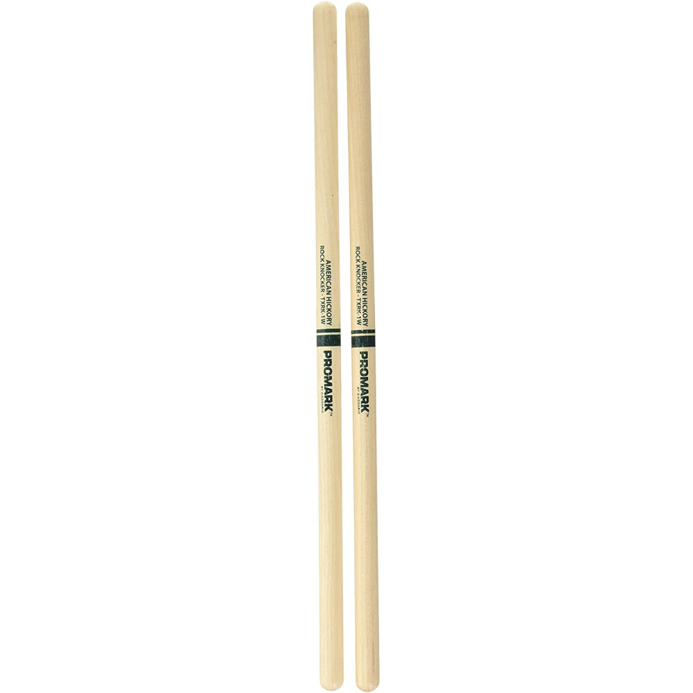 PROMARK - TXRK-1W , Baguettes Batterie "Classic Rocker Knocker" en Hickory