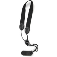 Rico - CCA01,  Sangle pour clarinette, noire