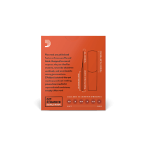 Rico - RJA1020, Pack de 10 anches de saxophone alto, Force 2