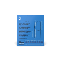 Rico Royal - RJB1015, Alto Saxophone Reed, Force 1.5 (Per Piece)