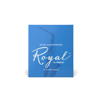 Rico Royal - RJB1020, Alto Saxophone Reed, Force 2 (Per Piece)