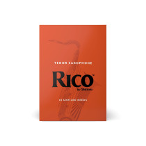 Rico - RKA1020, Tenor Saxophone 10 Reeds Pack, Force 2