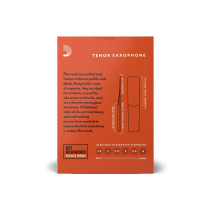Rico - RKA1020, Tenor Saxophone 10 Reeds Pack, Force 2