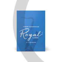 Rico Royal- RKB1020, Tenor Saxophone Reed, Force 2 (Per Piece)
