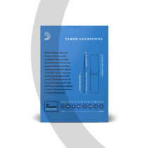 Rico Royal- RKB1020, Tenor Saxophone Reed, Force 2 (Per Piece)