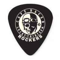 Dunlop - Lucky-13, Picks 1.0 mm