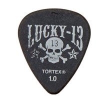 Dunlop - Lucky-13, Picks 1.0 mm
