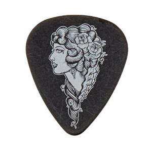 Dunlop - Lucky-13, Picks 1.0 mm