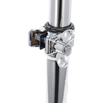 Meinl - THBS, Support de bongo Chrome