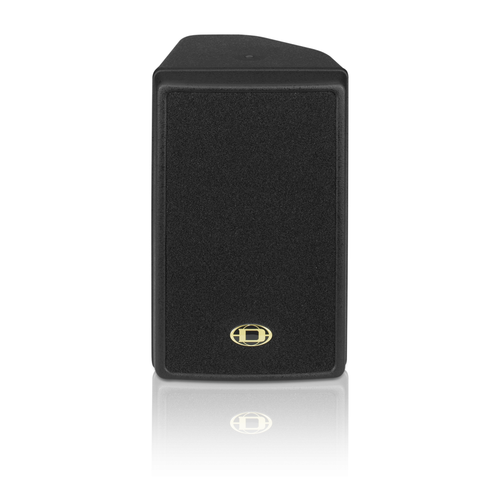 Dynacord - D8 A D-LITE Series, Enceinte passive 2 voies  250W RMS/ 8 Ohms,  8 "/ 1" Black