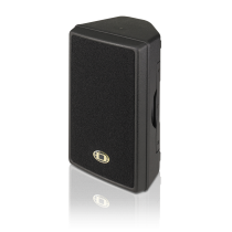 Dynacord - D8 A D-LITE Series, Enceinte passive 2 voies  250W RMS/ 8 Ohms,  8 "/ 1" Black