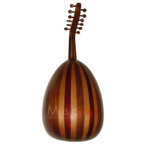 Musicplus - ES1, Oud égyptien d'étude à 6 cordes 4/4